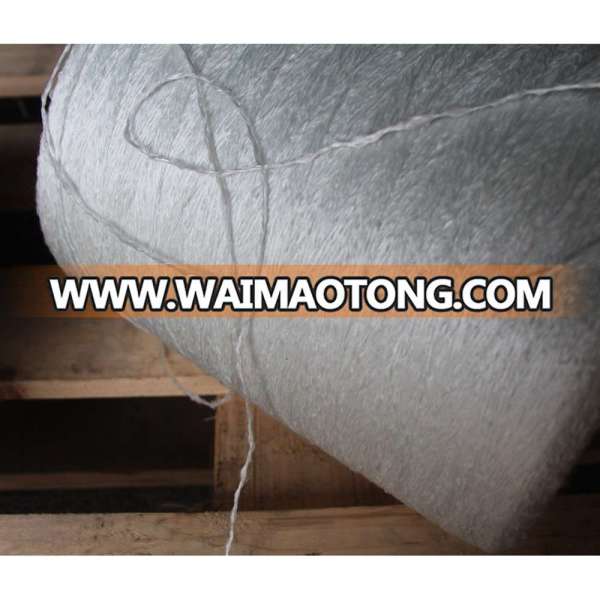 Factory Direct Sale Fiberglass Texturized E-Glass Fiber Yarn