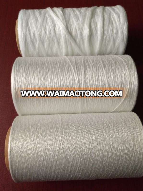 E Glass or C Glass Bulk Fiber Glass Yarn