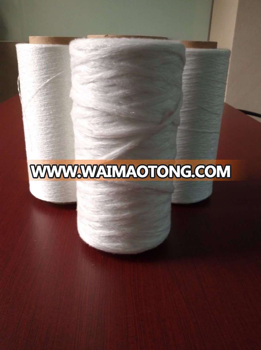 Hot Sale Non-Alkali Texturized Fiber Glass Yarn