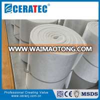 CeraTec industrial insulation ceramic fiber blanket