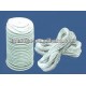 factory price! heat insulation ceramic fiber yarn