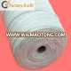 Ceramic Fiber Yarn(SS wire reinforced)